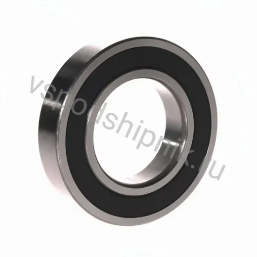 Подшипник шариковый радиальный однорядный 6211 2RS ZKL 55×100×21 мм