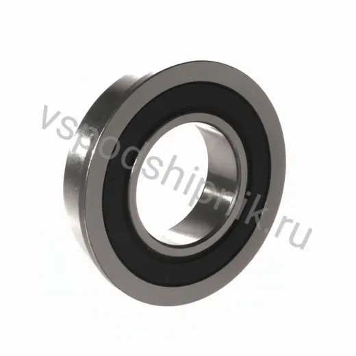 Подшипник шариковый радиальный однорядный 6904 2RS EZO 20×37×9 мм