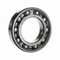 Подшипник шариковый радиальный однорядный 6210A C3 ZVL