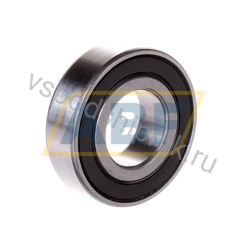 Подшипник шариковый радиальный однорядный 6004-RSR URB 360