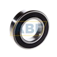 Подшипник шариковый радиальный однорядный 6006 2RS C3 URB