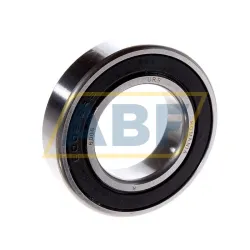 Подшипник шариковый радиальный однорядный 6006 2RS C3 URB