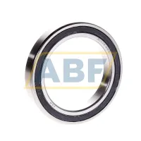 Подшипник шариковый радиальный однорядный 61912 2RS ISB