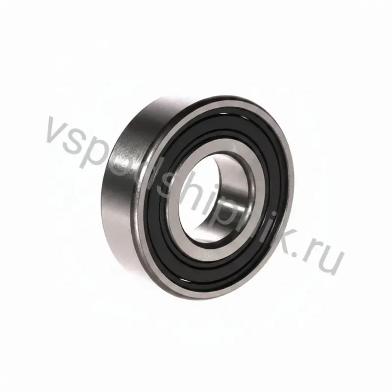 Подшипник шариковый радиальный однорядный 6204ZZ KG 360