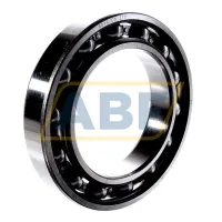 Подшипник шариковый радиальный однорядный 6016 2RS KBC