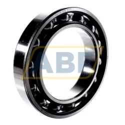 Подшипник шариковый радиальный однорядный 6016 2RS KBC