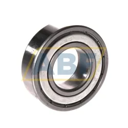 Подшипник шариковый радиальный однорядный 6205ZZ KBC