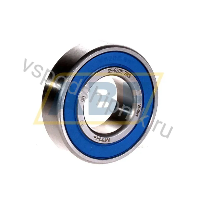 Шариковый подшипник S6205 2RS MTK 360