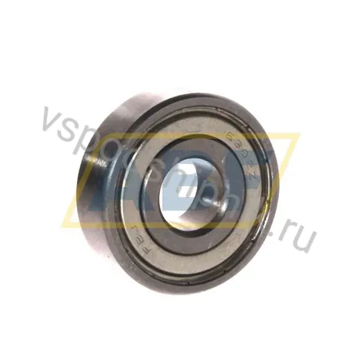 Подшипник шариковый радиальный однорядный 6302ZZ FBJ
