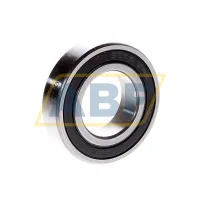 Подшипник шариковый радиальный однорядный 6005 2RS Rollway