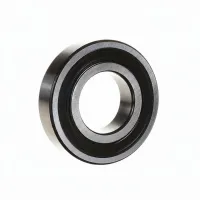 Подшипник шариковый радиальный однорядный 6207 2RS C3 Rollway