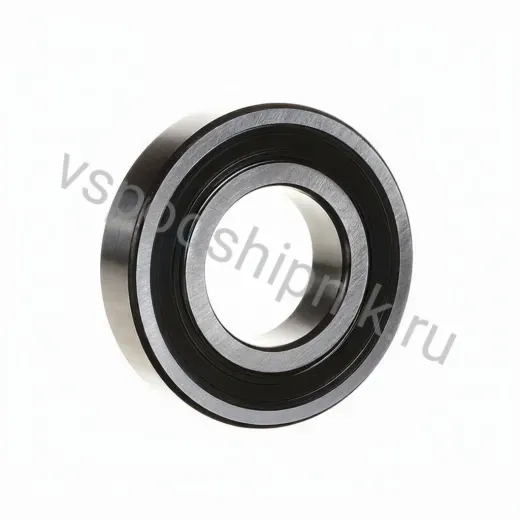 Подшипник шариковый радиальный однорядный 6207 2RS C3 Rollway 35×72×17 мм