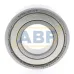 Подшипник шариковый радиальный однорядный 6205ZZ C3 ISB