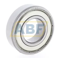 Подшипник шариковый радиальный однорядный 6205ZZ C3 ISB