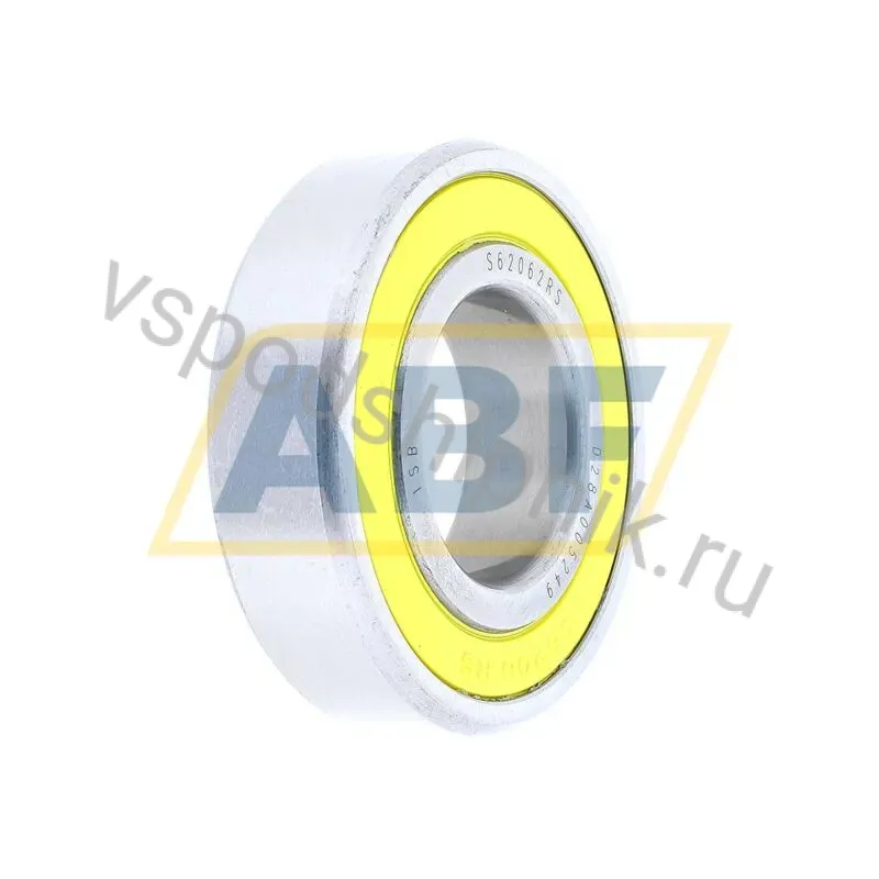 Шариковый подшипник SS6206 2RS ISB 360