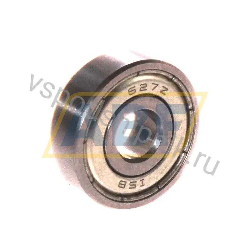 Миниатюрный шариковый подшипник 627ZZ ISB 360