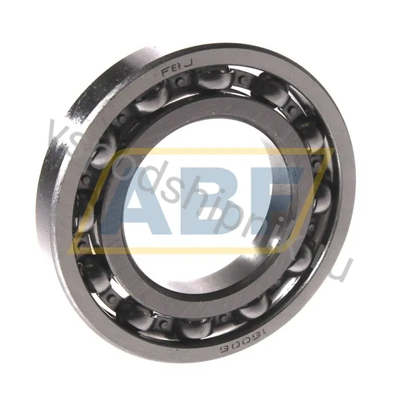 Подшипник шариковый радиальный однорядный 16006 FBJ 360