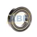 Подшипник шариковый радиальный однорядный 6008ZZ FBJ