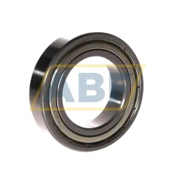 Подшипник шариковый радиальный однорядный 6008ZZ FBJ