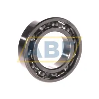 Подшипник шариковый радиальный однорядный 6007 FBJ