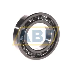 Подшипник шариковый радиальный однорядный 6007 FBJ