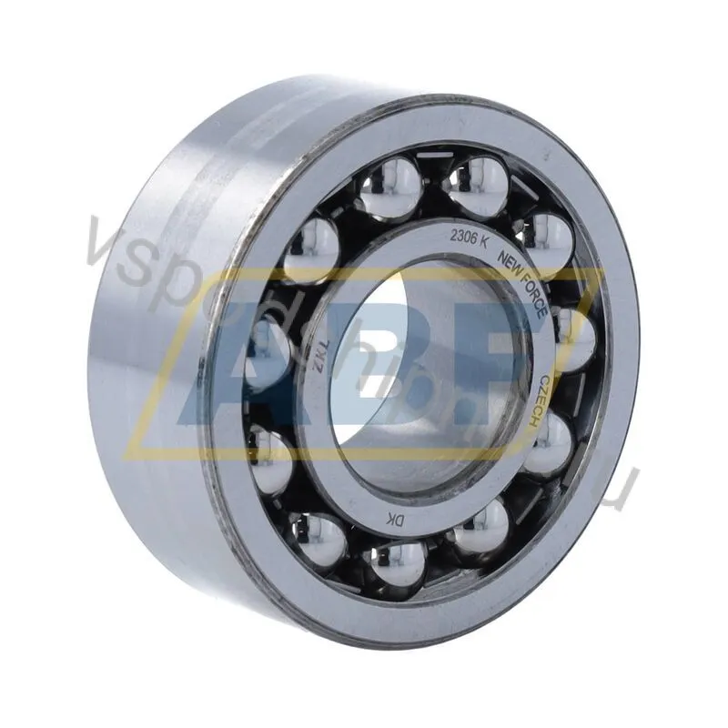 Шариковый подшипник 2306K NF ZKL 360
