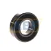 Подшипник шариковый радиальный однорядный 6205 2RS C3 ZKL