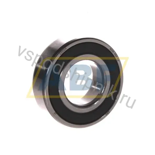Подшипник шариковый радиальный однорядный 6205 2RS C3 ZKL 25×52×15 мм