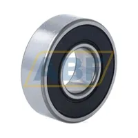 Миниатюрный шариковый подшипник R6 2RS EZO