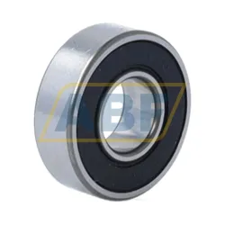 Миниатюрный шариковый подшипник R6 2RS EZO