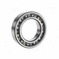 Подшипник шариковый радиальный однорядный 6008 ZKL