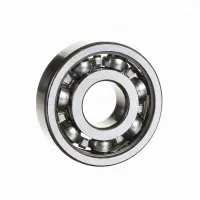 Подшипник шариковый радиальный однорядный 6303 Trans Link