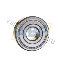 Подшипник шариковый радиальный однорядный 302ZZ Hoover