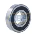 Подшипник шариковый радиальный однорядный 6308-2RSR C3 Kinex