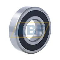 Подшипник шариковый радиальный однорядный 6308-2RSR C3 Kinex