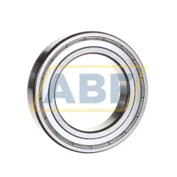 Подшипник шариковый радиальный однорядный 6010ZZ C3 G14 KBC