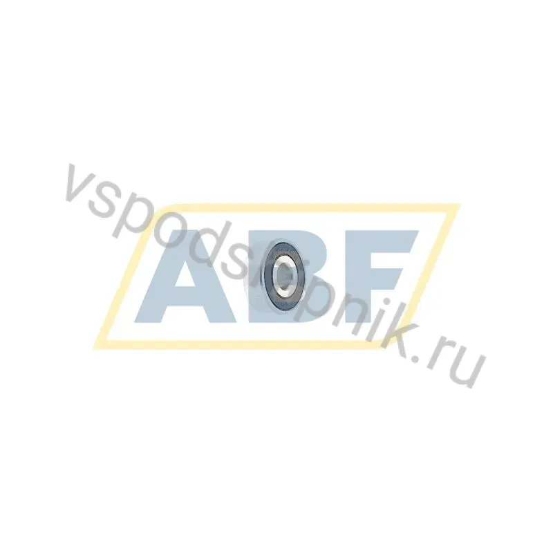 Миниатюрный шариковый подшипник 627 2RS IBU Fiedler 360