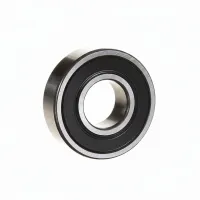 Подшипник шариковый радиальный однорядный 6203 2RS C3 FBJ