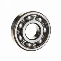 Подшипник шариковый радиальный однорядный 6304 FBJ