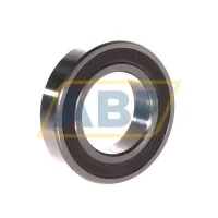 Подшипник шариковый радиальный однорядный 6007 2RS C3 FBJ