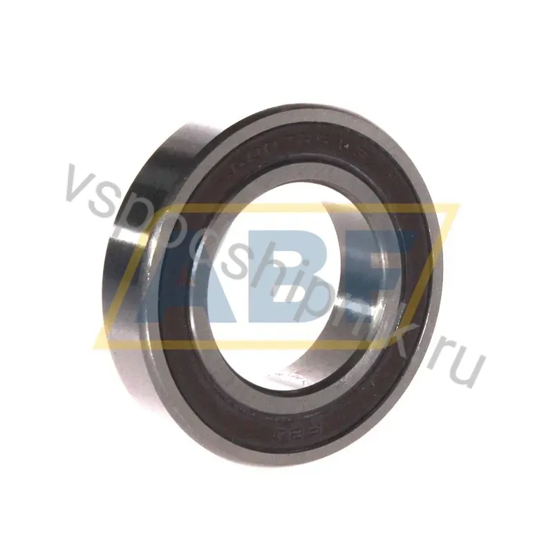 Подшипник шариковый радиальный однорядный 6007 2RS C3 FBJ 360
