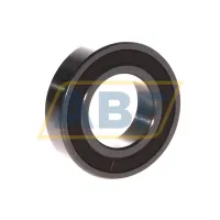 Подшипник шариковый радиальный однорядный 6005 2RS C3 FBJ