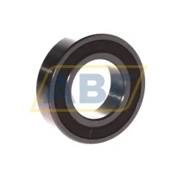 Подшипник шариковый радиальный однорядный 6005 2RS C3 FBJ