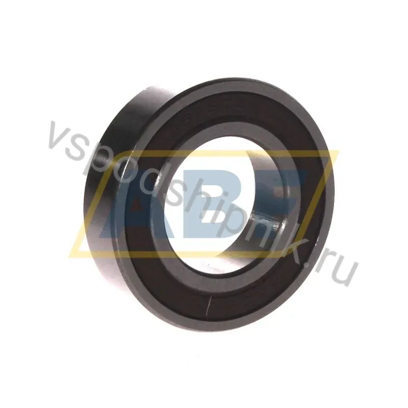 Подшипник шариковый радиальный однорядный 6005 2RS C3 FBJ 360