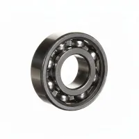 Подшипник шариковый радиальный однорядный 6203 New Hampshire Ball Bearings