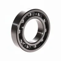 Подшипник шариковый радиальный однорядный 6210 MTK