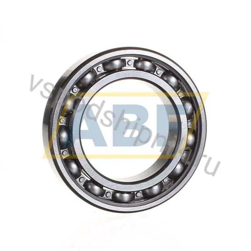 Подшипник шариковый радиальный однорядный 6011 Rollway 360