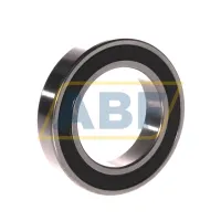 Подшипник шариковый радиальный однорядный 6010 2RS EMQ Rollway