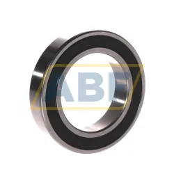 Подшипник шариковый радиальный однорядный 6010 2RS EMQ Rollway