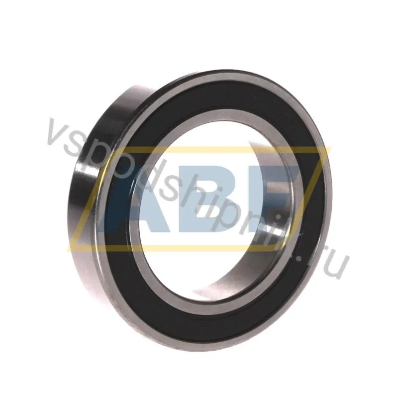 Подшипник шариковый радиальный однорядный 6010 2RS EMQ Rollway 360